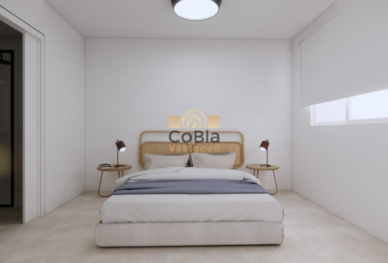 New Build - Apartment - Pilar de la Horadada - Torre de la Horadada