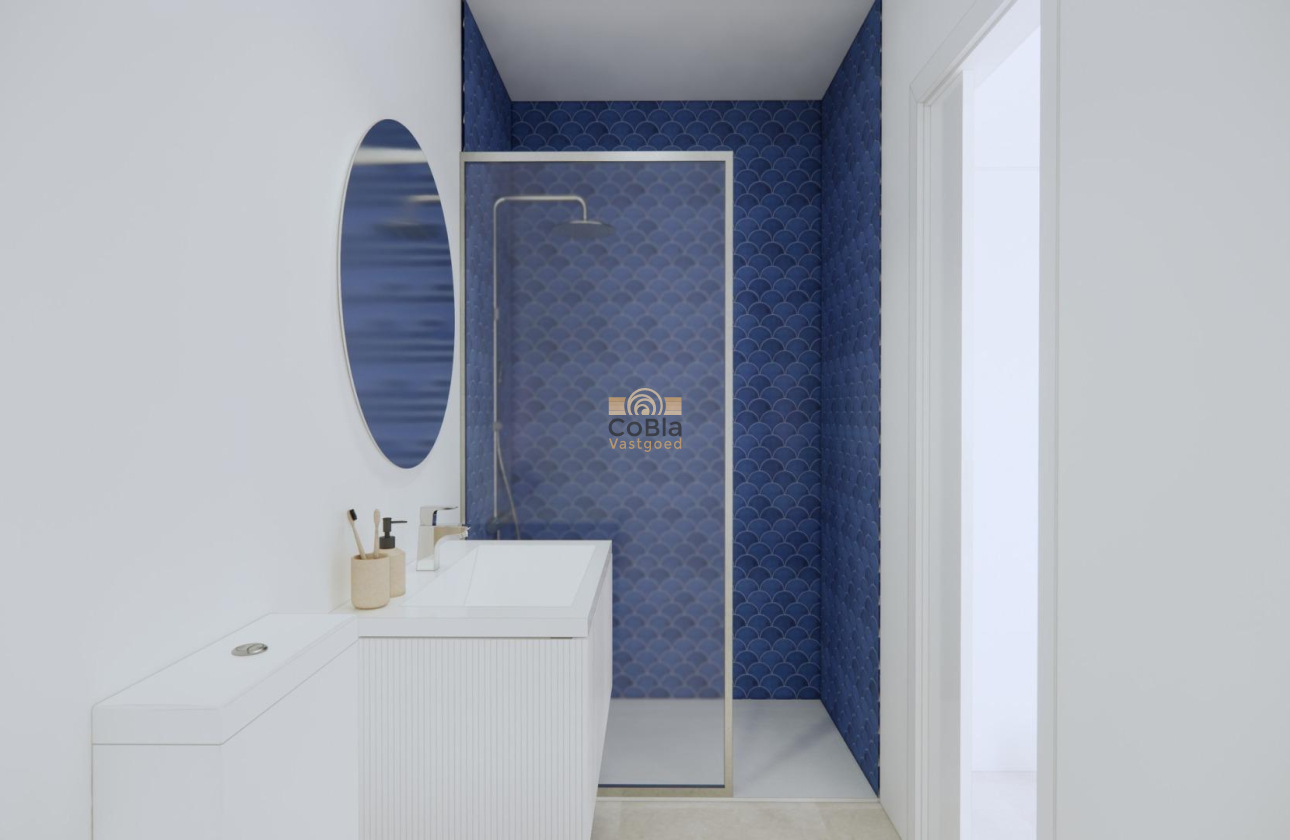 New Build - Apartment - Pilar de la Horadada - Torre de la Horadada