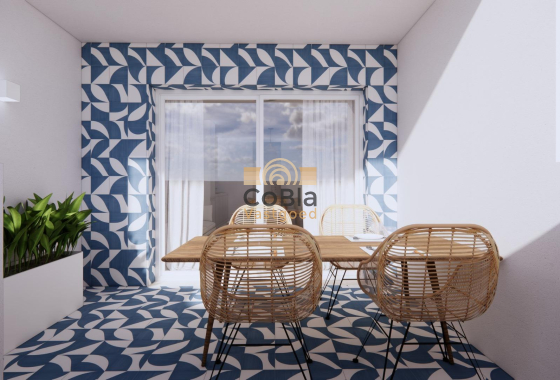 New Build - Apartment - Pilar de la Horadada - Torre de la Horadada
