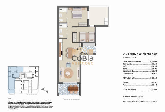 New Build - Apartment - Pilar de la Horadada - Torre de la Horadada
