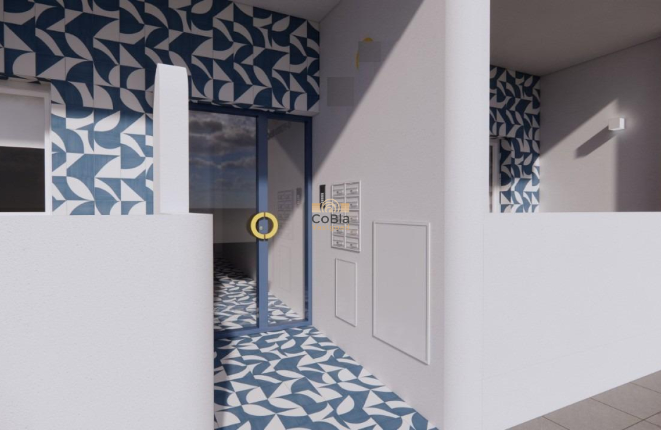 New Build - Apartment - Pilar de la Horadada - Torre de la Horadada