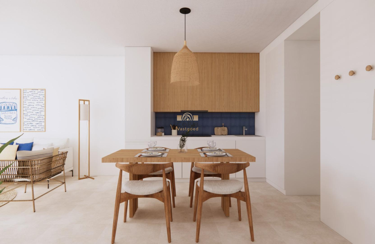 New Build - Apartment - Pilar de la Horadada - Torre de la Horadada