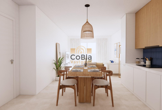 New Build - Apartment - Pilar de la Horadada - Torre de la Horadada