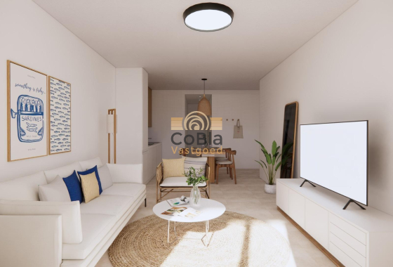 New Build - Apartment - Pilar de la Horadada - Torre de la Horadada