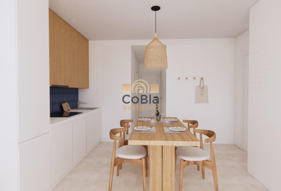 New Build - Apartment - Pilar de la Horadada - Torre de la Horadada