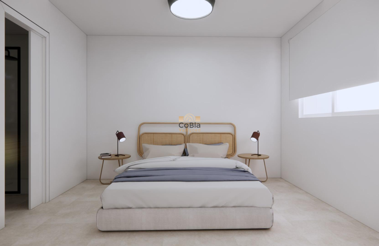 New Build - Apartment - Pilar de la Horadada - Torre de la Horadada