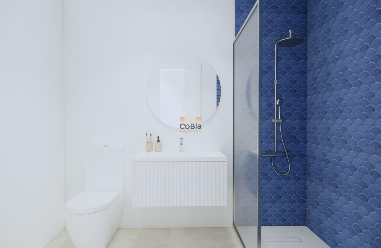 New Build - Apartment - Pilar de la Horadada - Torre de la Horadada
