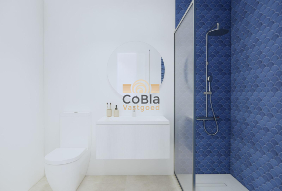 New Build - Apartment - Pilar de la Horadada - Torre de la Horadada