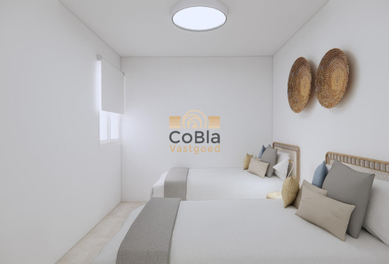 New Build - Apartment - Pilar de la Horadada - Torre de la Horadada