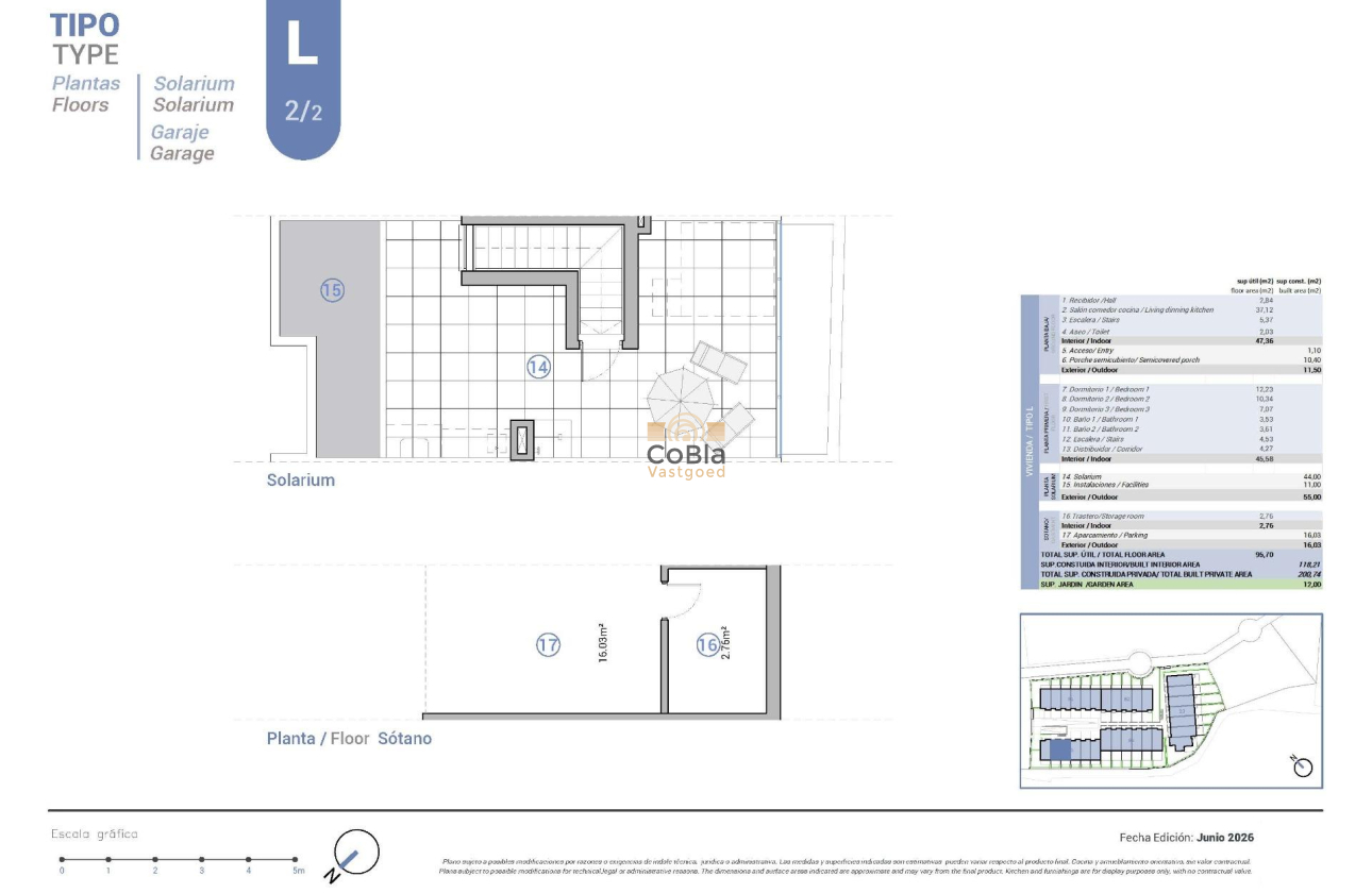Nieuwbouw Woningen - Herenhuis - El Campello - Platja de L´Amerador