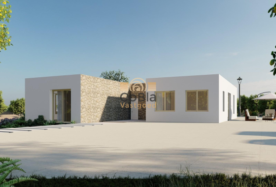 Neue Gebäude - Villa - Benejúzar - alta