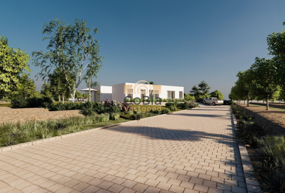 Neue Gebäude - Villa - Benejúzar - alta