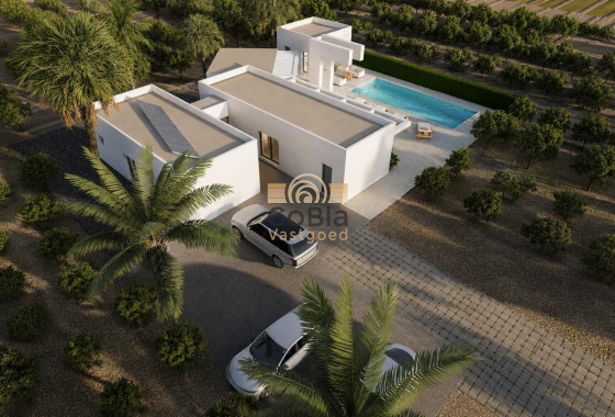Neue Gebäude - Villa - Benejúzar - alta