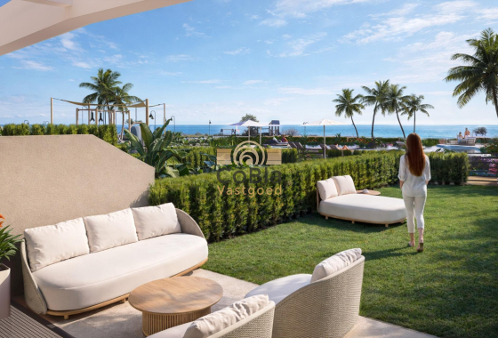 New Build - Villa - El Campello - Platja de L´Amerador