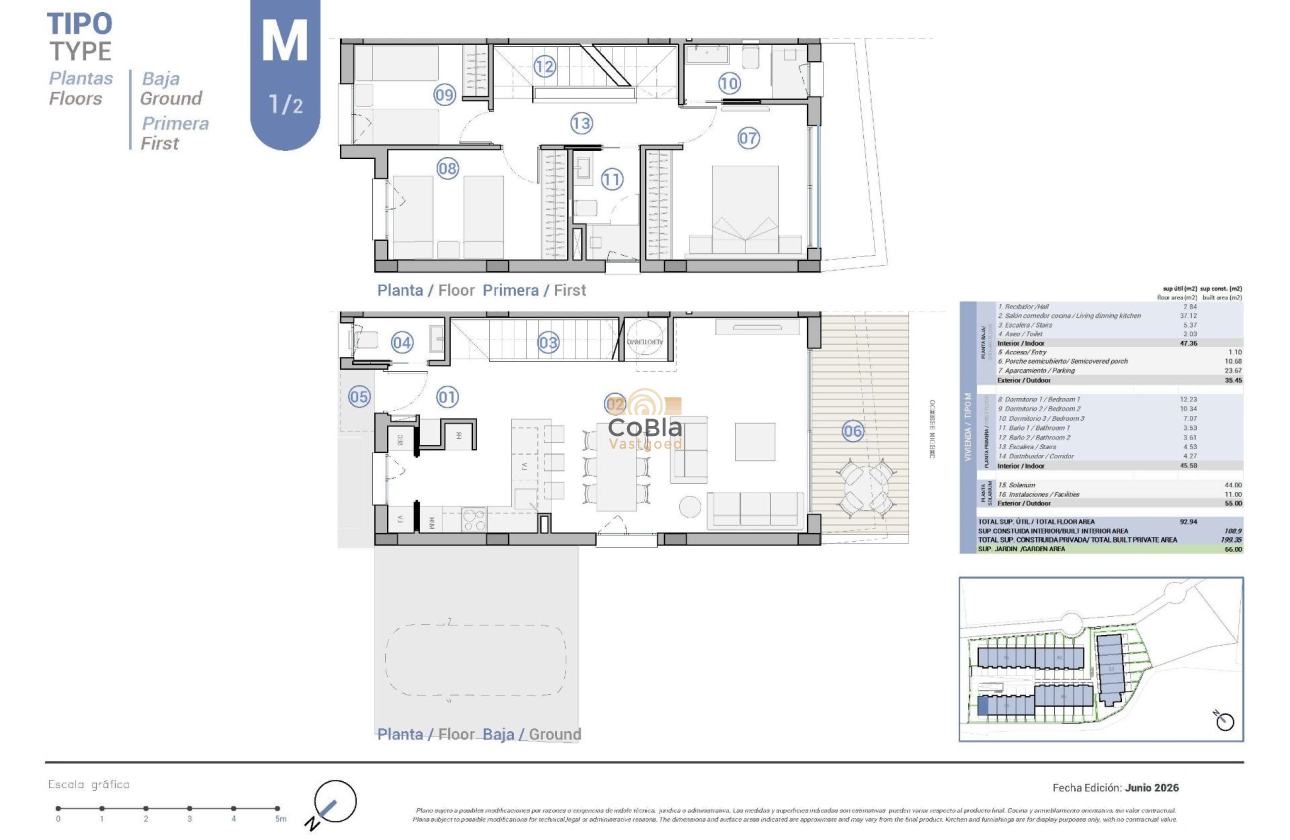 New Build - Villa - El Campello - Platja de L´Amerador