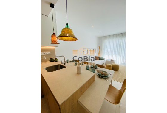 New Build - Bungalow - Pilar de la Horadada - pueblo
