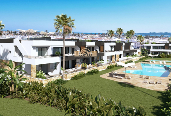 New Build - Bungalow - Rojales - Lo Marabú