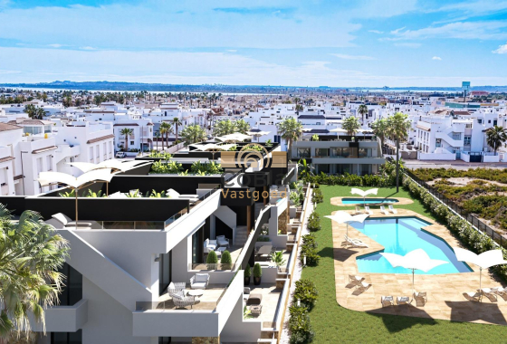 New Build - Bungalow - Rojales - Lo Marabú