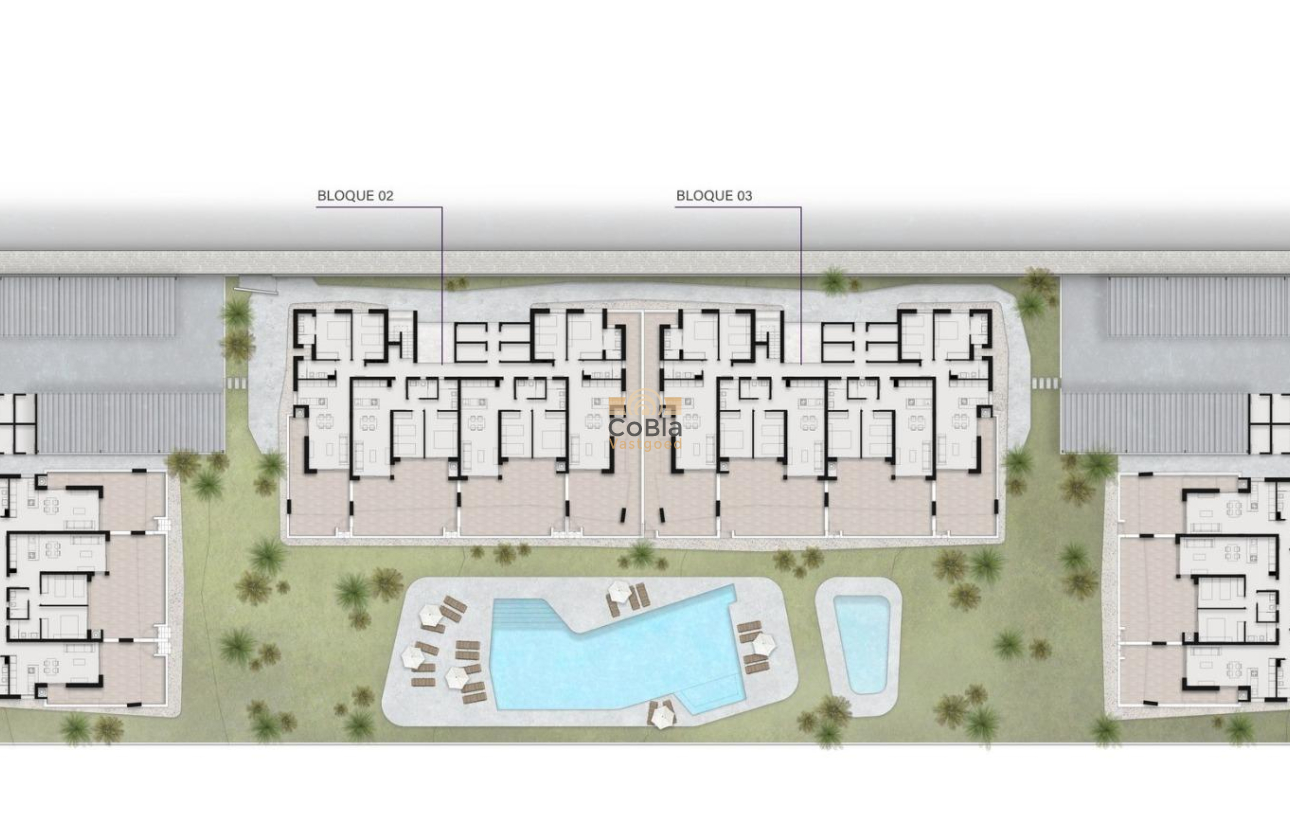 New Build - Bungalow - Rojales - Lo Marabú