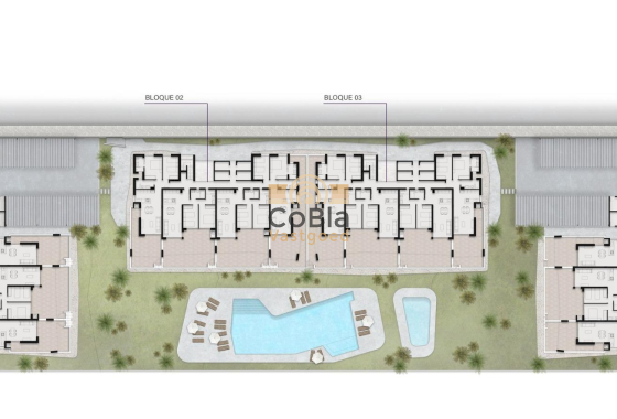 New Build - Bungalow - Rojales - Lo Marabú
