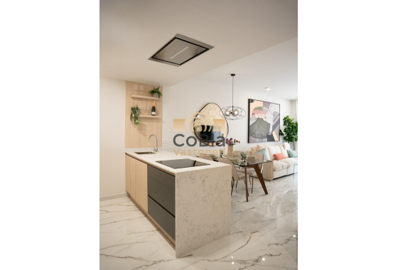 New Build - Bungalow - Rojales - Lo Marabú