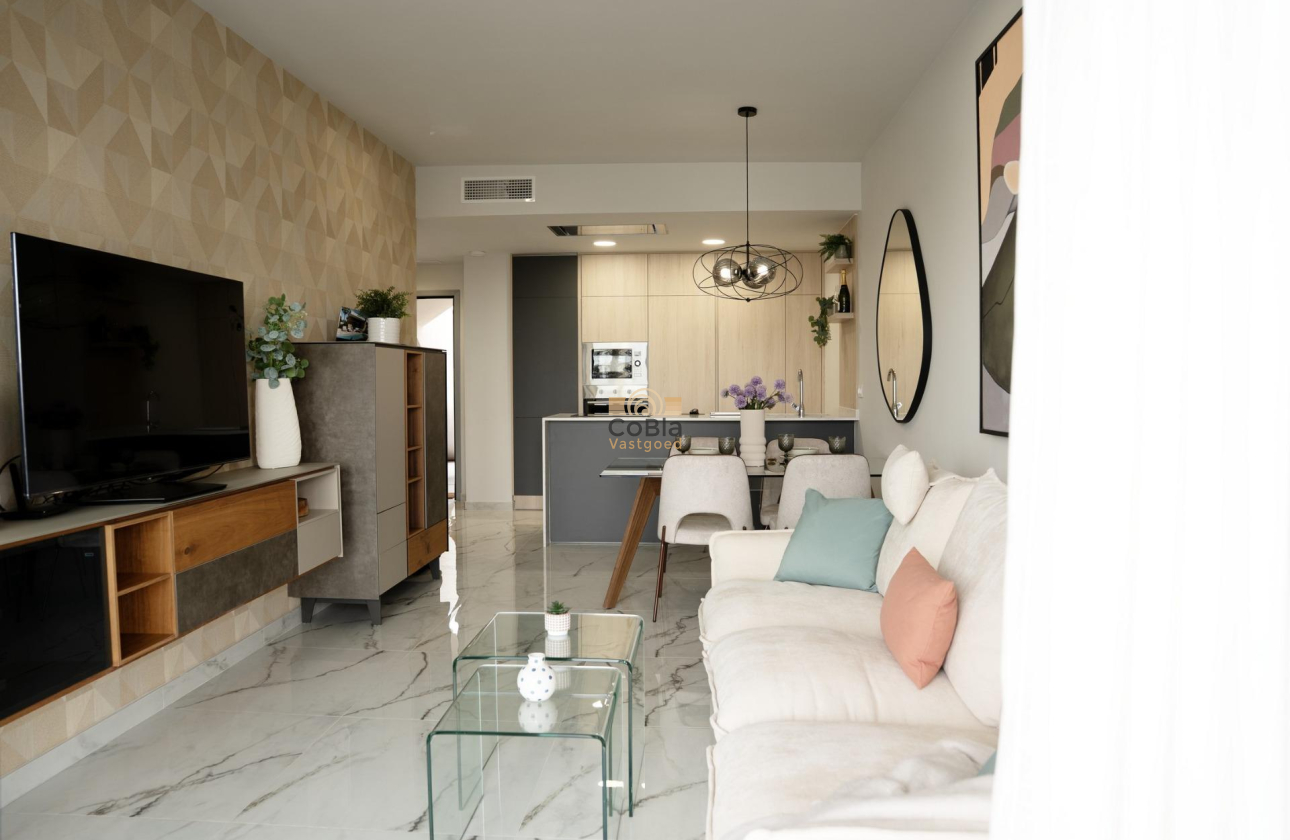 New Build - Bungalow - Rojales - Lo Marabú