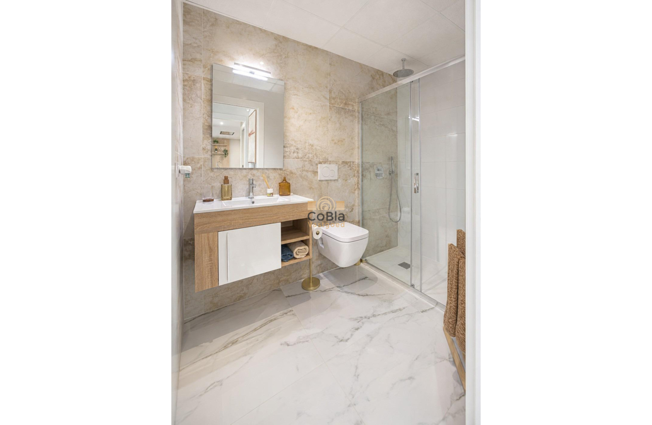 New Build - Bungalow - Rojales - Lo Marabú
