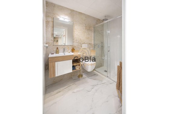 New Build - Bungalow - Rojales - Lo Marabú