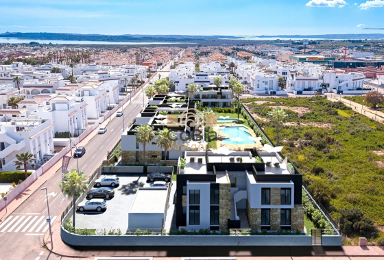 New Build - Bungalow - Rojales - Lo Marabú