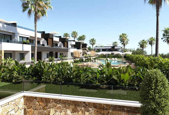 New Build - Bungalow - Rojales - Lo Marabú