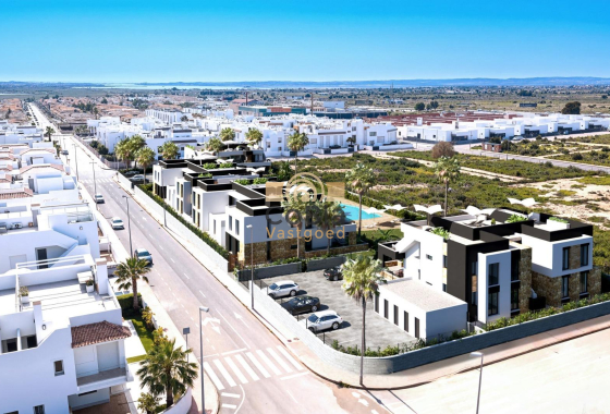 New Build - Bungalow - Rojales - Lo Marabú