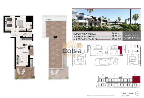 New Build - Bungalow - Rojales - Lo Marabú