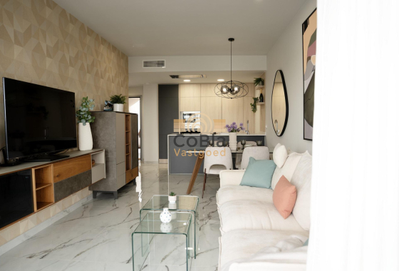 New Build - Bungalow - Rojales - Lo Marabú