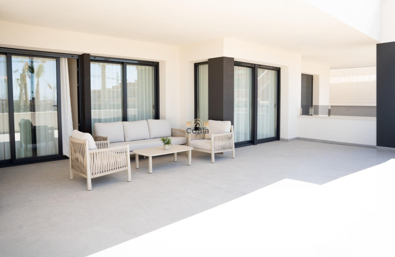 New Build - Bungalow - Rojales - Lo Marabú