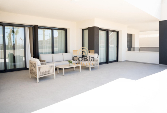 New Build - Bungalow - Rojales - Lo Marabú