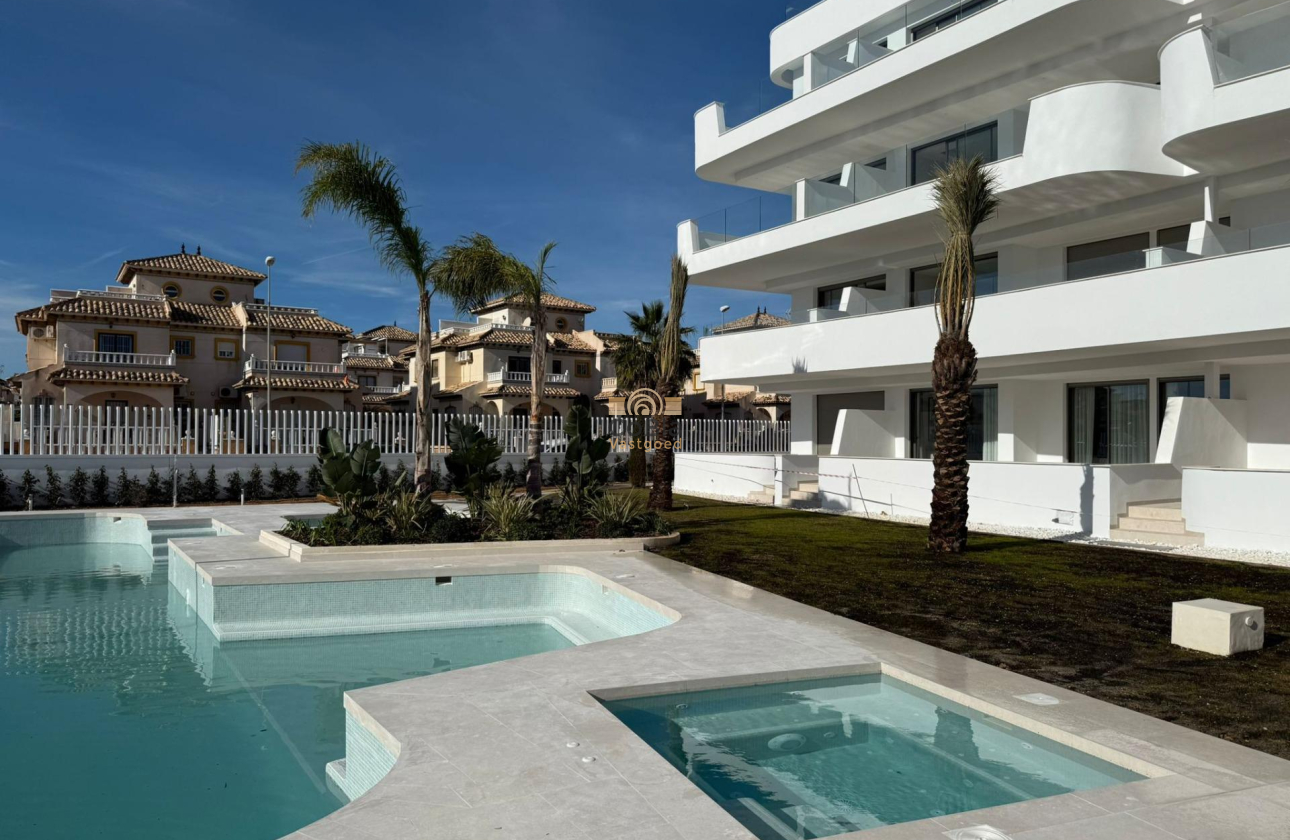 New Build - Apartment - Orihuela Costa - Lomas De Cabo Roig