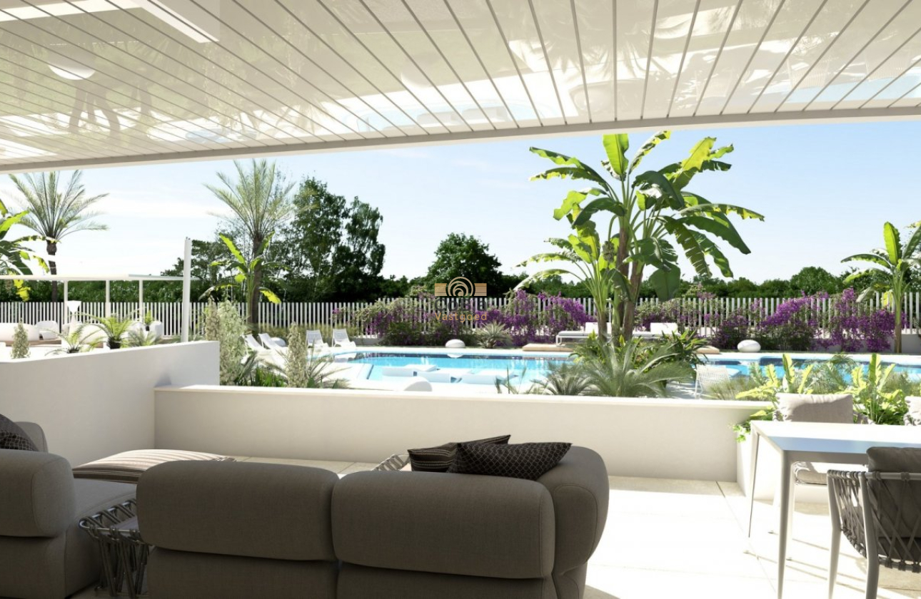 New Build - Apartment - Orihuela Costa - Lomas De Cabo Roig