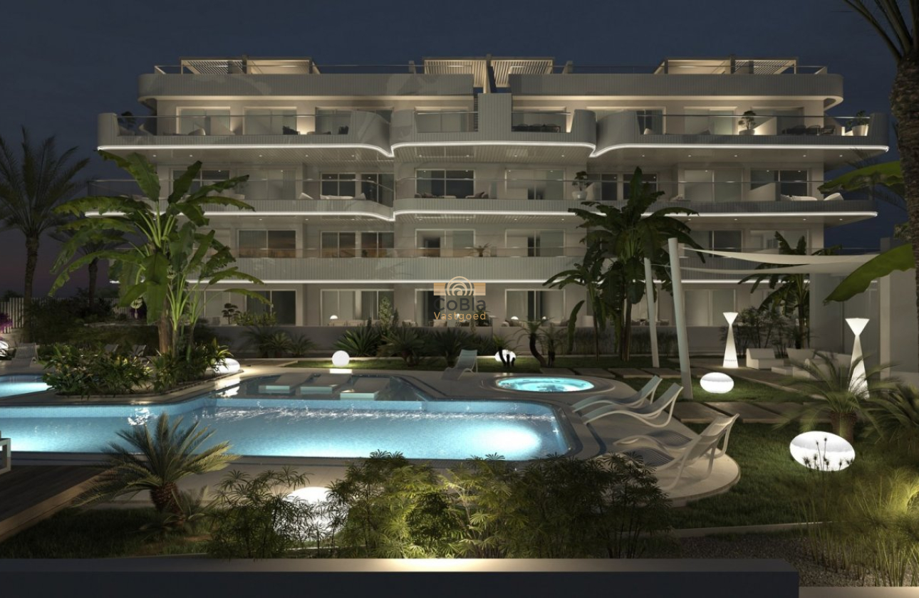 New Build - Apartment - Orihuela Costa - Lomas De Cabo Roig