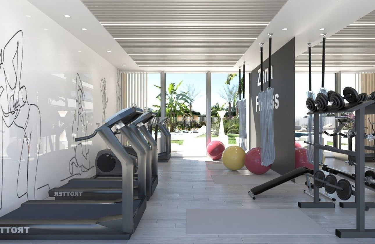 New Build - Apartment - Orihuela Costa - Lomas De Cabo Roig
