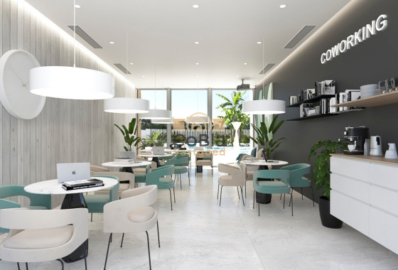 New Build - Apartment - Orihuela Costa - Lomas De Cabo Roig