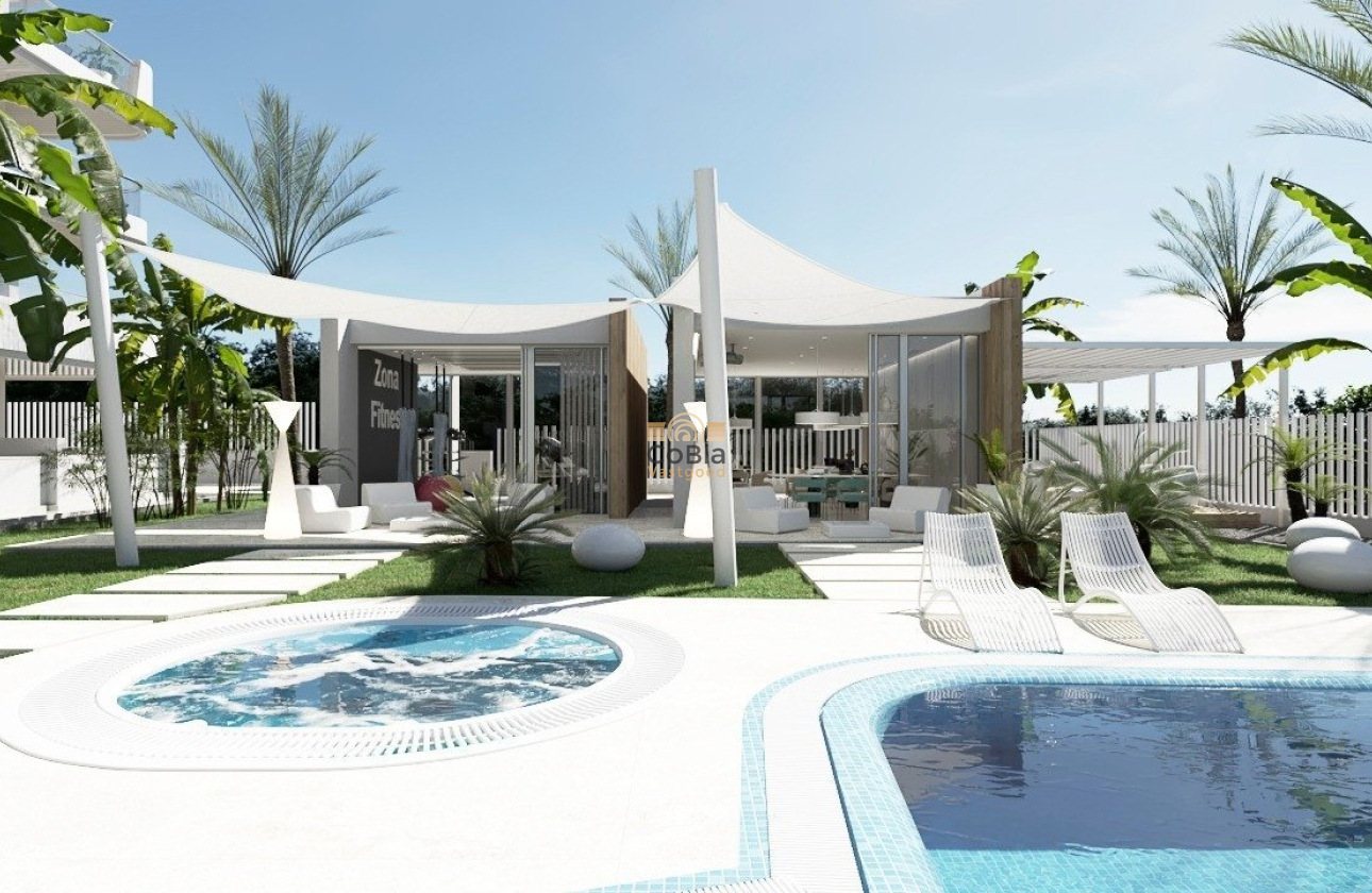 New Build - Apartment - Orihuela Costa - Lomas De Cabo Roig