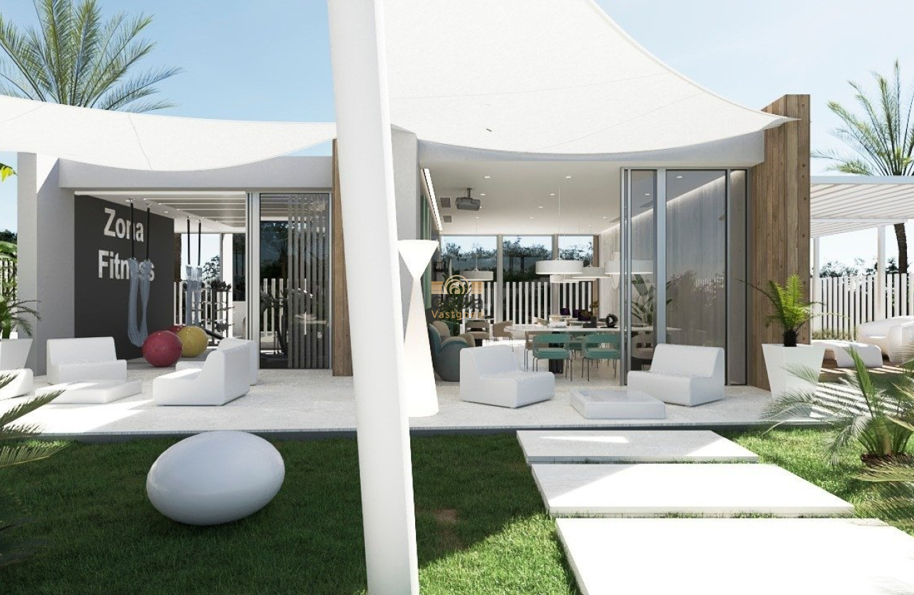 New Build - Apartment - Orihuela Costa - Lomas De Cabo Roig