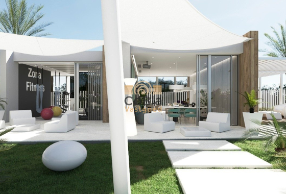 New Build - Apartment - Orihuela Costa - Lomas De Cabo Roig