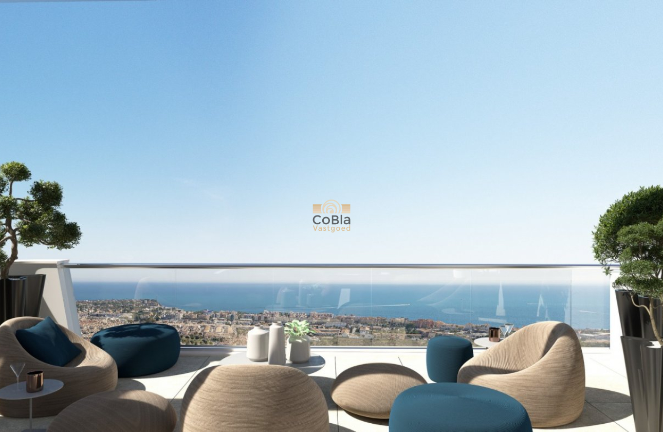 New Build - Apartment - Orihuela Costa - Lomas De Cabo Roig
