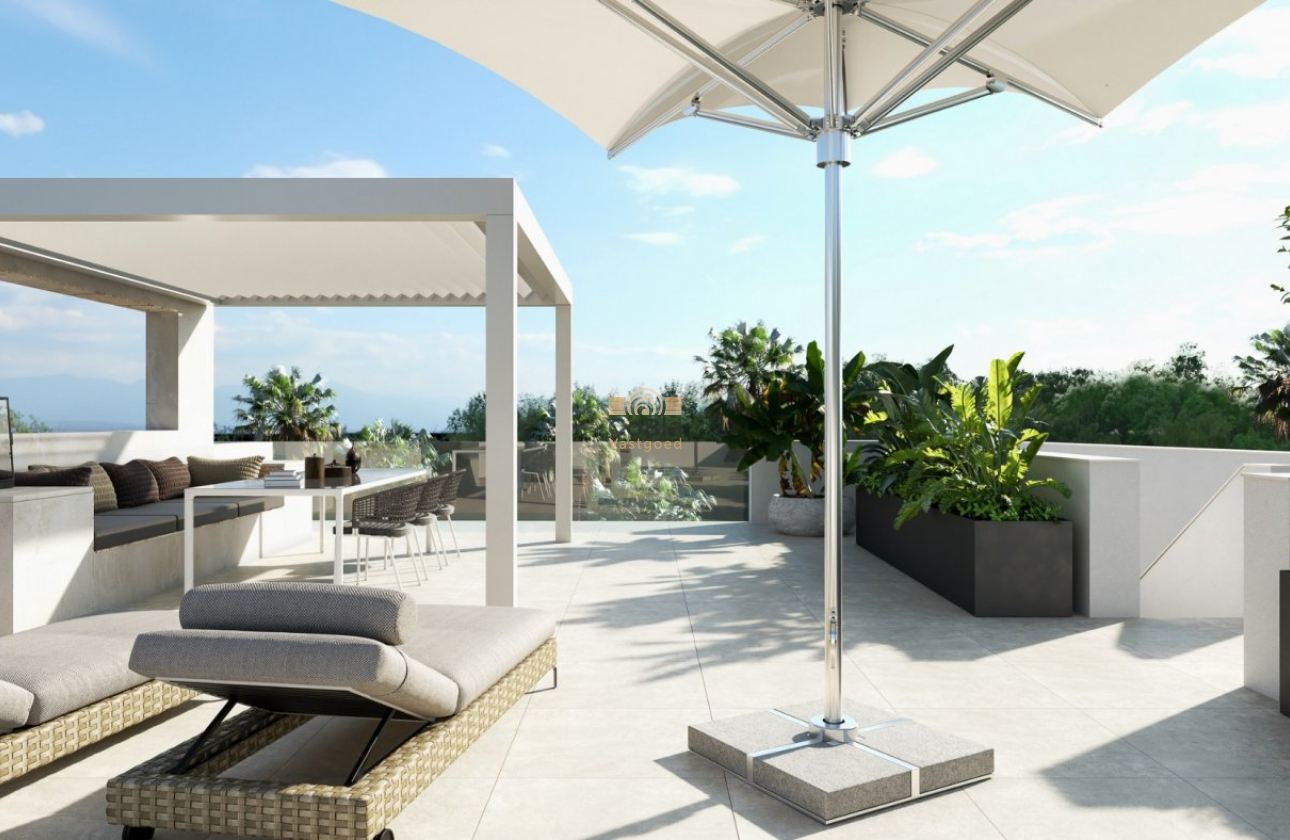 New Build - Apartment - Orihuela Costa - Lomas De Cabo Roig