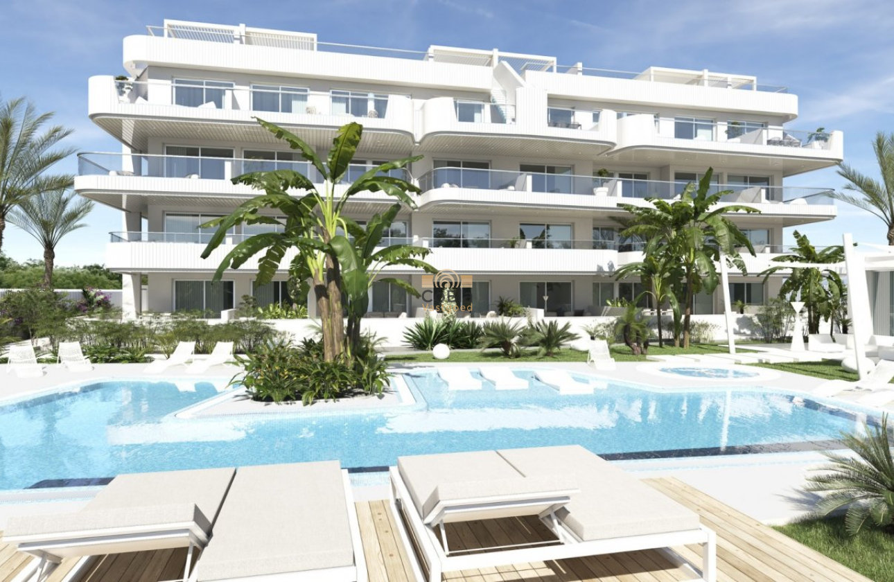New Build - Apartment - Orihuela Costa - Lomas De Cabo Roig