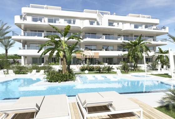 New Build - Apartment - Orihuela Costa - Lomas De Cabo Roig