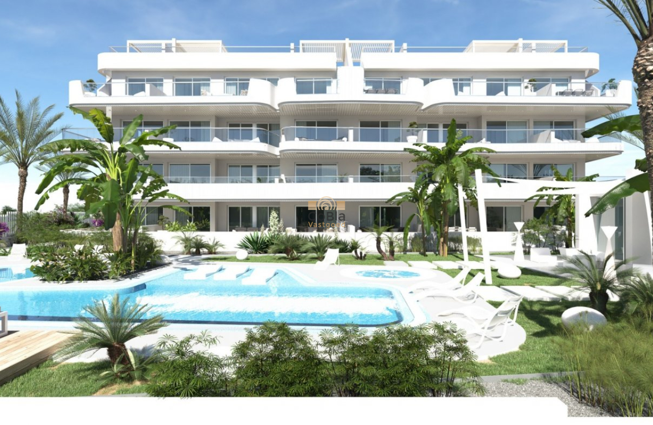 New Build - Apartment - Orihuela Costa - Lomas De Cabo Roig