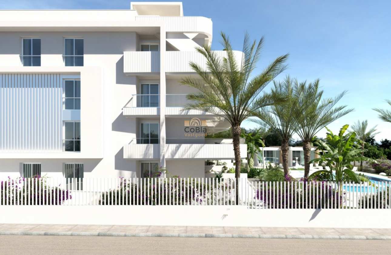 New Build - Apartment - Orihuela Costa - Lomas De Cabo Roig