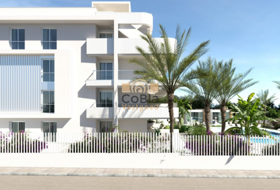 New Build - Apartment - Orihuela Costa - Lomas De Cabo Roig